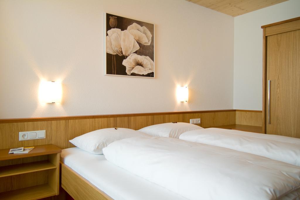 Apart Marienberg Lermoos Extérieur photo