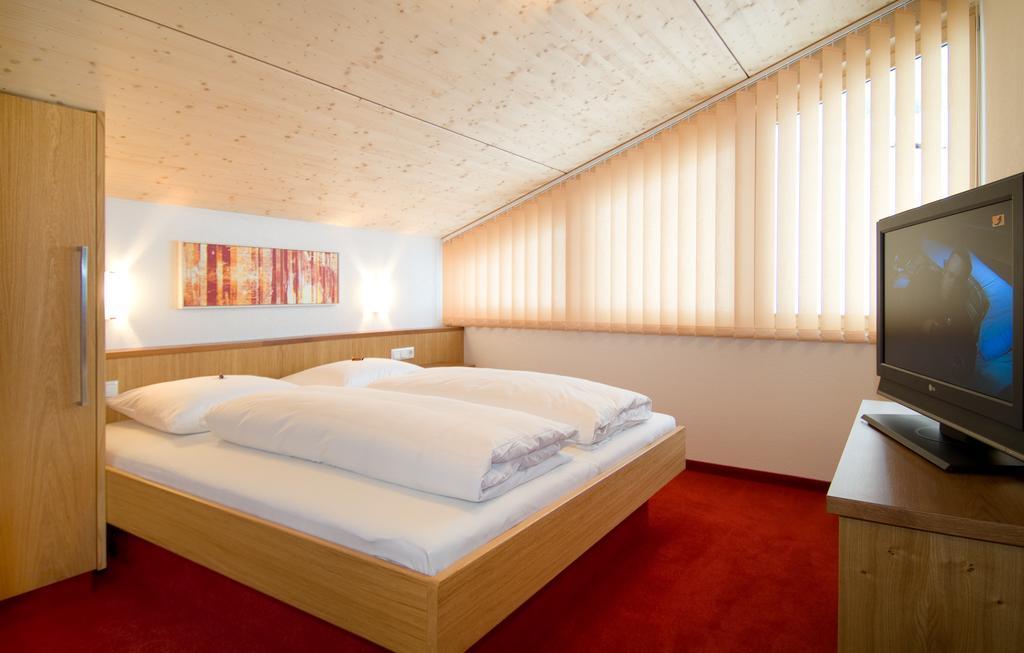 Apart Marienberg Lermoos Extérieur photo