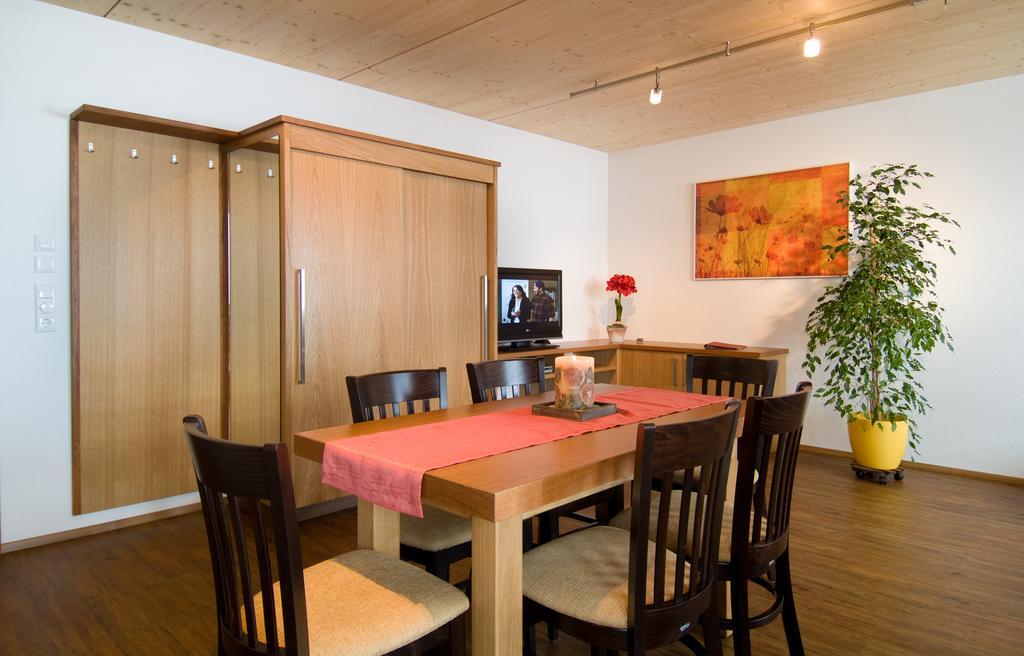 Apart Marienberg Lermoos Extérieur photo