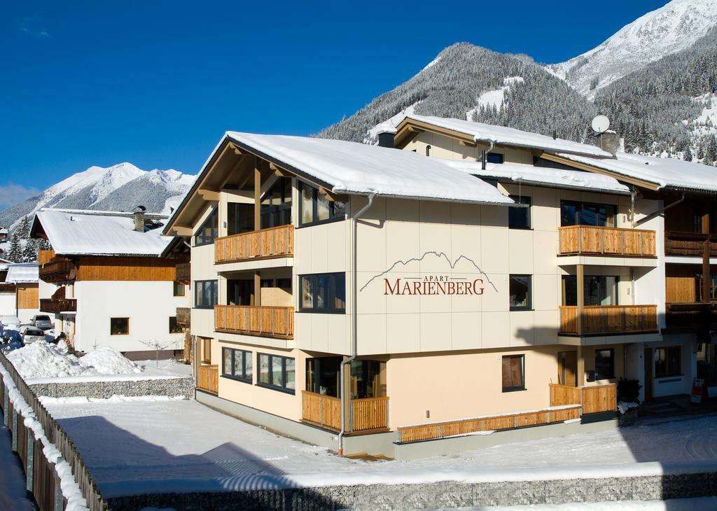Apart Marienberg Lermoos Extérieur photo